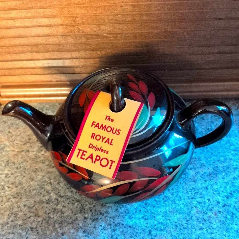 Royal Canadian Art Pottery vintage famous